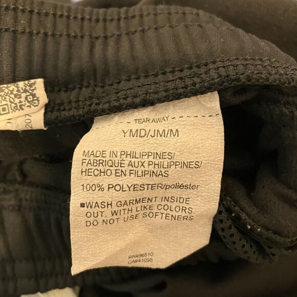 Mixed Brand Sweatpant Bundle 4 Pairs Under Armor Cat & Jack GAP Btween Sz M-L - Picture 8 of 9